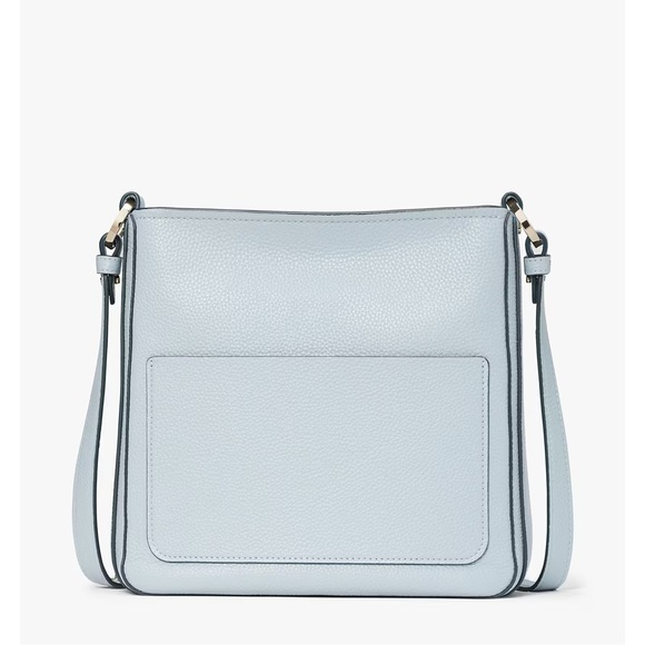 Kate Spade Hudson Small Messenger Bag NWT - Picture 3 of 14